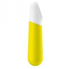 Ultra Power Bullet 4 Vibrating Bullet Yellow