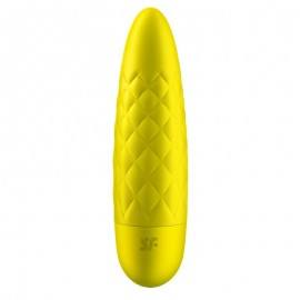 Ultra Power Bullet 5 Vibrating Bullet Yellow