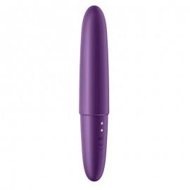 Ultra Power Bullet 6 Vibrating Bullet Violet