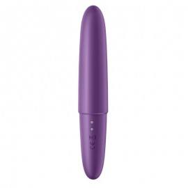 Ultra Power Bullet 6 Vibrating Bullet Violet