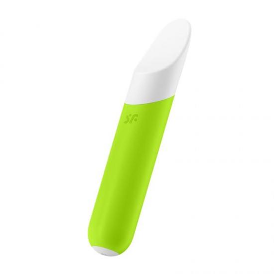 Ultra Power Bullet 7 Vibrating Bullet Green