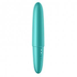 Ultra Power Bullet 6 Vibrating Bullet Turquoise