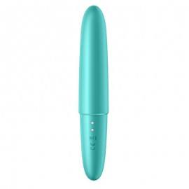 Ultra Power Bullet 6 Vibrating Bullet Turquoise