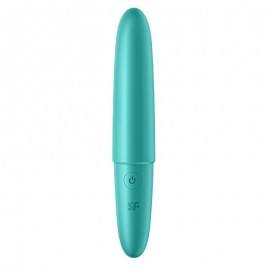 Ultra Power Bullet 6 Vibrating Bullet Turquoise