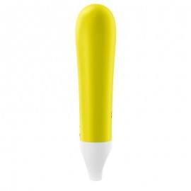 Ultra Power Bullet 1 Vibrating Bullet Yellow