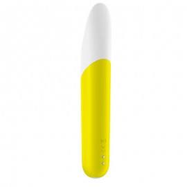 Ultra Power Bullet 7 Vibrating Bullet Yellow