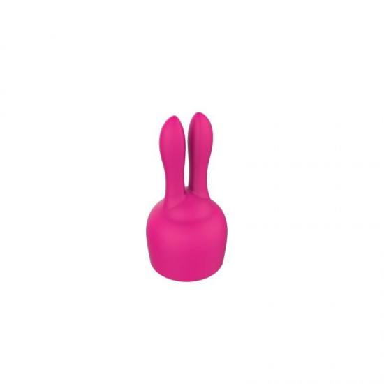 Massager Head Bunny Fuchsia