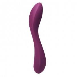 Monroe 20 Vibe Injected Liquified Silicone USB Purple