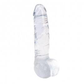 Dildo Ding Dong Clear