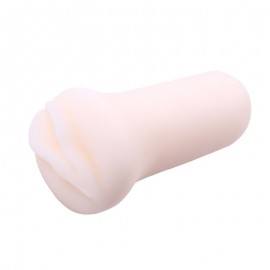 Masturbator Fire a Gun No03 White