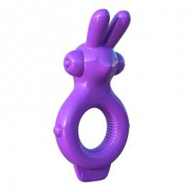 Ultimate Rabbit Ring Purple