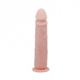 Suction Cup Dildo Flesh 235 cm