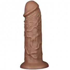Dildo King 105 Brown