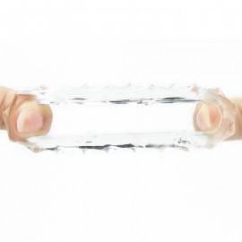 Penis Ring Power Plus Clear