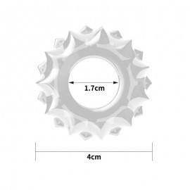 Penis Ring Power Plus Clear