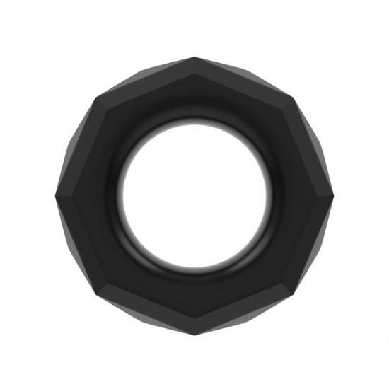 Penis Ring Power Plus Black
