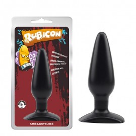 Butt Plug Rubicon 135 x 45 cm Black