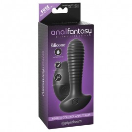 Anal Teaser with Remote Control USB