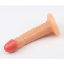 Dildo Moonlight 185 x 37 cm Flesh