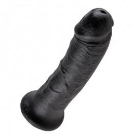 King Cock Dildo 8 Black