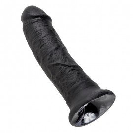 King Cock Dildo 8 Black