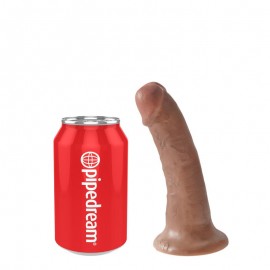 King Cock Dildo 6 Tan