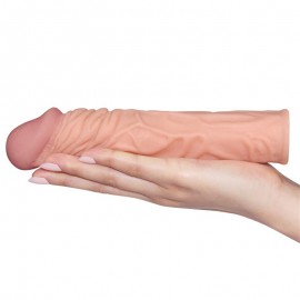 Penis Sleeve Add 2 Pleasure X Tender Flesh