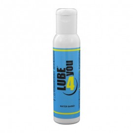 Lube 4 You Water Based 100 ml