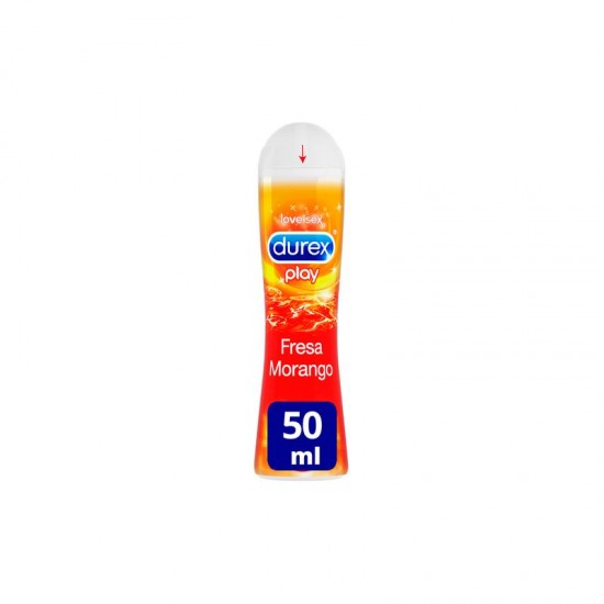 Lubricant Durex Play Fresa 50 ml