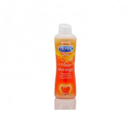 Lubricant Durex Play Fresa 50 ml