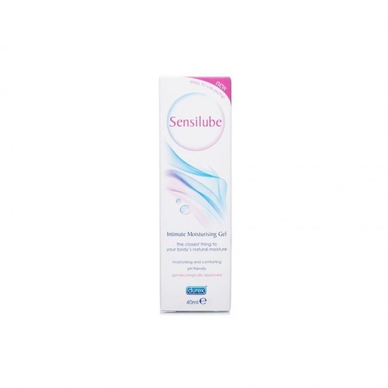 Vaginal Lubricant Sensilube 40 ml