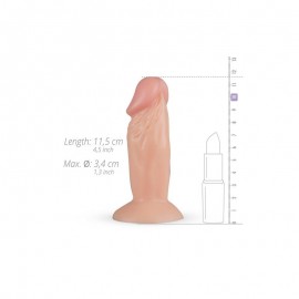 Archi Realistic Dildo 115 cm