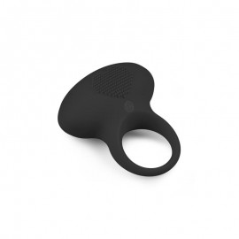 Vibrating Cock Ring Black