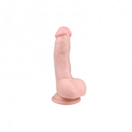 Realistic Dildo Flesh 15 cm