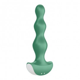 Butt Plug with Vibration Lolli Plug 2 Green