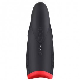 Owen Two Masturbator Variable Pressure Smart Pro Heating Function USB