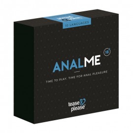 Set Analme Time to Play Time to Anal