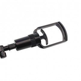 Masturbator Accu Meter Power Pump X4 215 x 6 cm