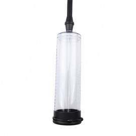Masturbator Accu Meter Power Pump X4 215 x 6 cm