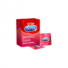 Condoms Sensitivo Suave 24 Units