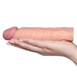 Penis Sleeve Pleasure X Tender Flesh