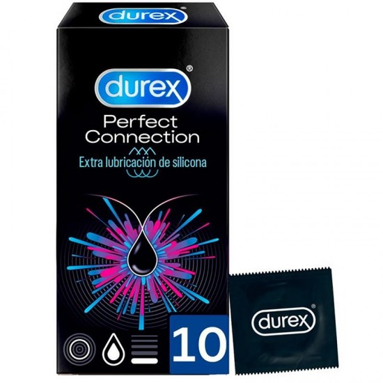 Condoms Perfect Connection 10 Units