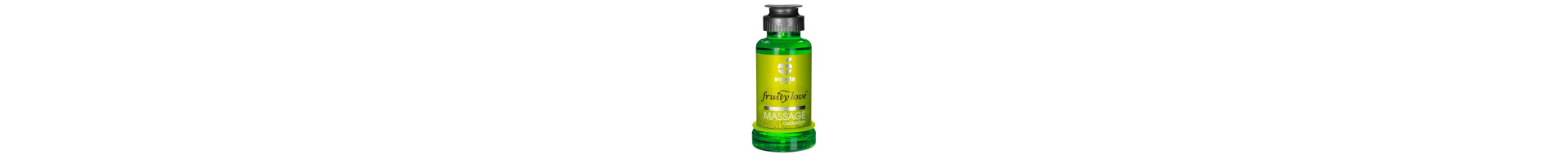 Creams and Oils for Massages