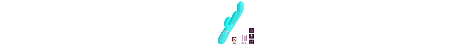Vibradores con Rabbit