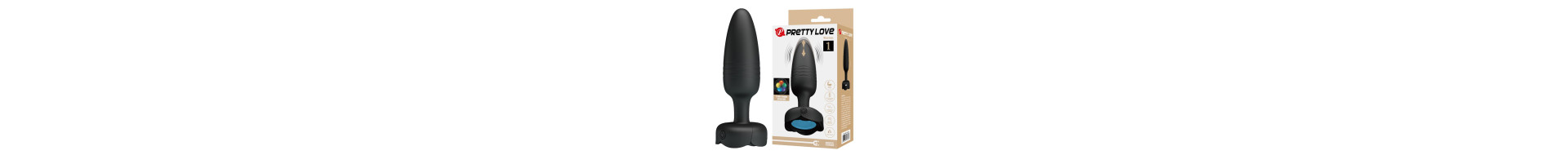 Anal Dildo